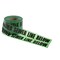 Black Swan Non-Detectable Marking Tape, Green, Sewer Line 6" X 1000Ft 15425 - alternate 1